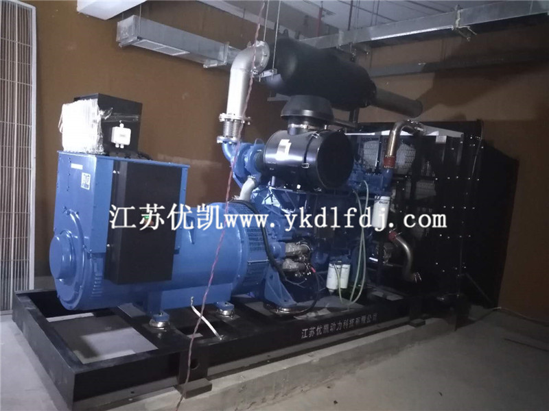 2020年9月18日，600KW玉柴發(fā)電機(jī)組交付廣西南寧某職業(yè)學(xué)院使用