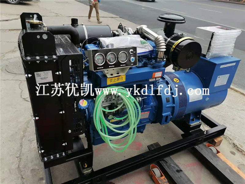 2021年2月9日，100KW濰柴雷納柴油發(fā)電機組發(fā)往廣西靖西工地